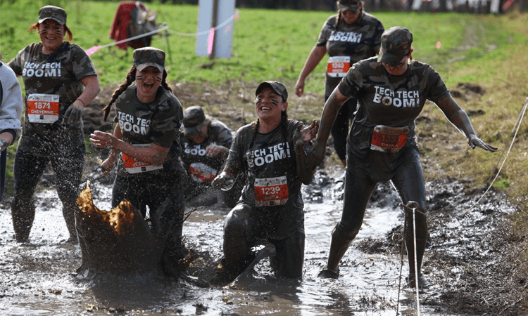 Tough Guy and Gal Rotorua Obstacle Challenge