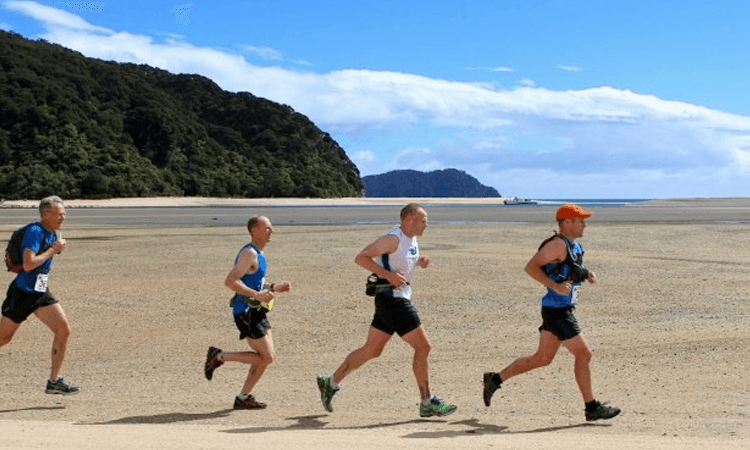 Abel Tasman Coastal Classic Run 