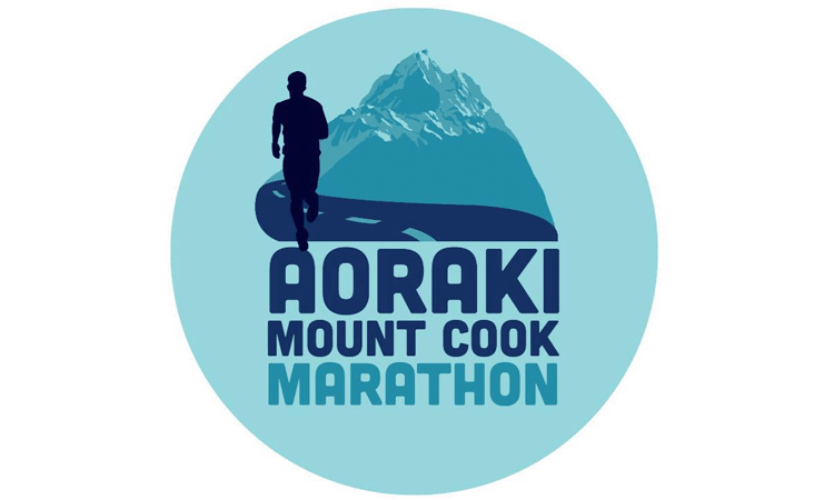Aoraki Mount Cook Marathon Run Canterbury