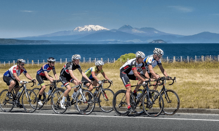 BDO Lake Taupo Cycle Challenge Waikato 2021