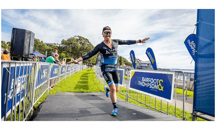 Barfoot and Thompson Peoples Triathlon Series Race 1 Maraetai Beach Auckland 2022