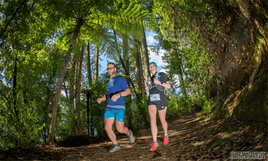 Blue Lake 24 Hour Challenge Ultra Run Rotorua