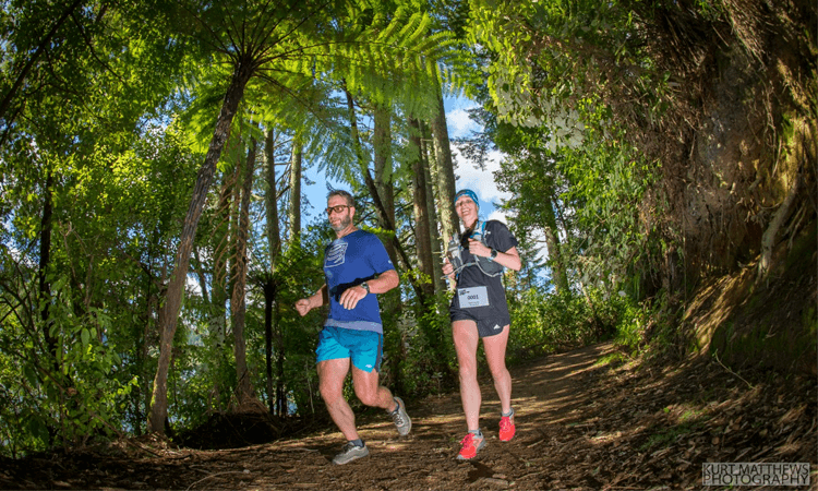 Blue Lake 24 Hour Challenge Ultra Run Rotorua