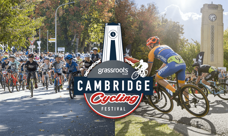 Cambridge Cycling Festival Waikato