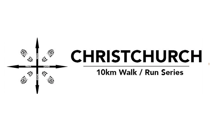 Christchurch 10km Series Walk Run Surprise 