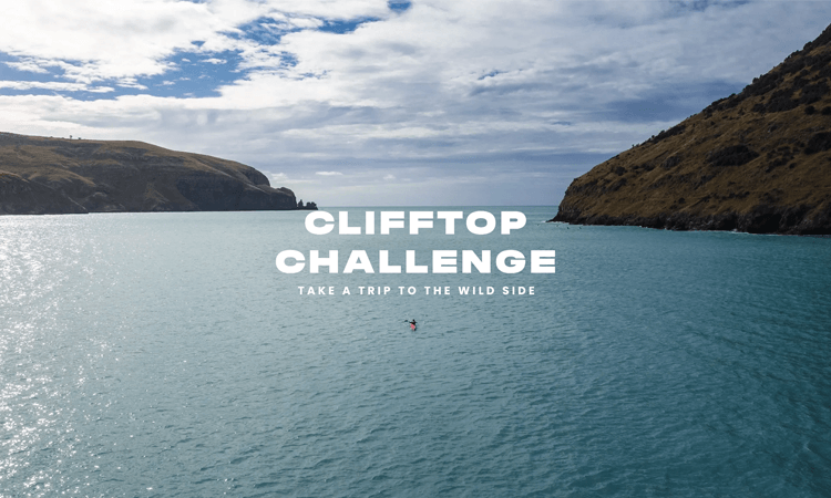 Clifftop Challenge Banks Peninsula Canterbury