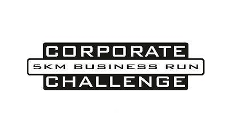 Corporate Challenge Fun Run logo