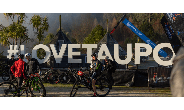 Craters Classic MTB Event Taupo Waikato 2020