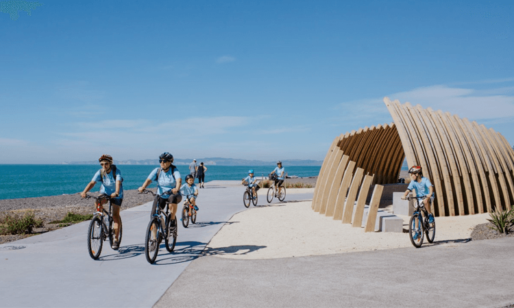 Cycle the Big Easy Hawkes Bay 2020