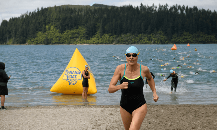 Generation Homes Legend of the Lake Open Water Swim Rotorua 2022