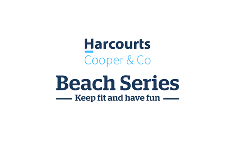 Harcourts Cooper & Co Beach Series 25 Feb