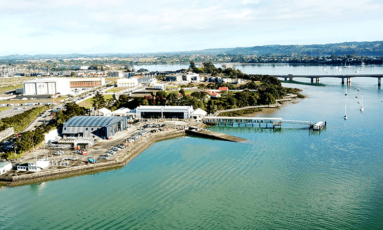 Harcourts Cooper and Co Run the the Point Hobsonville Auckland
