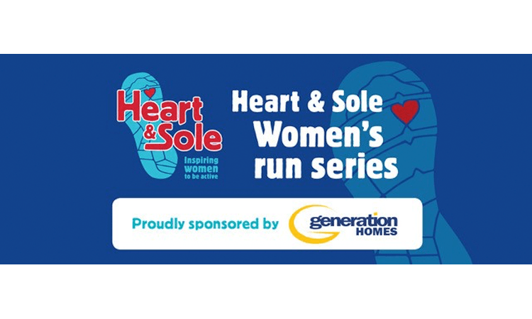 Heart and Soul Women's Run Series Round Three poster