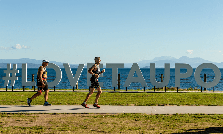 Nutri-Grain IRONMAN New Zealand 2020