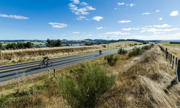 Nutri-Grain IRONMAN 70.3 Taupo New Zealand 2021
