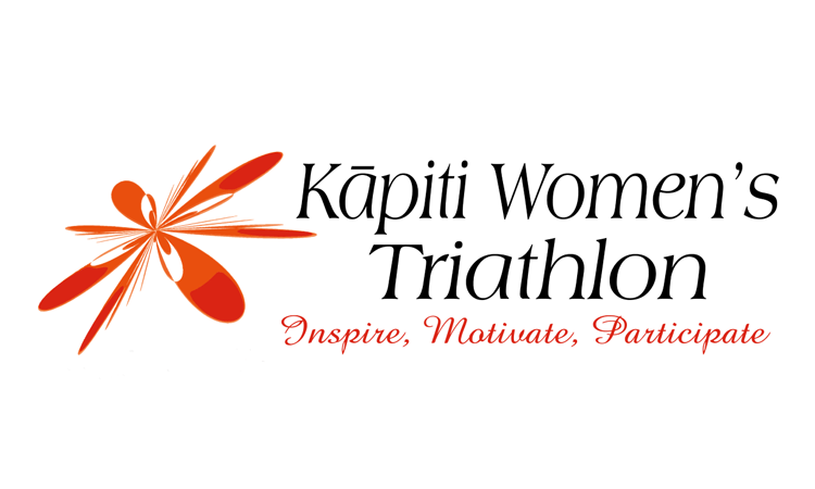 Kapiti Womens Triathlon Wellington logo