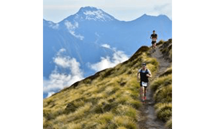 Kepler Challenge and Luxmore Grunt Trail Run Fiordland runners mountains