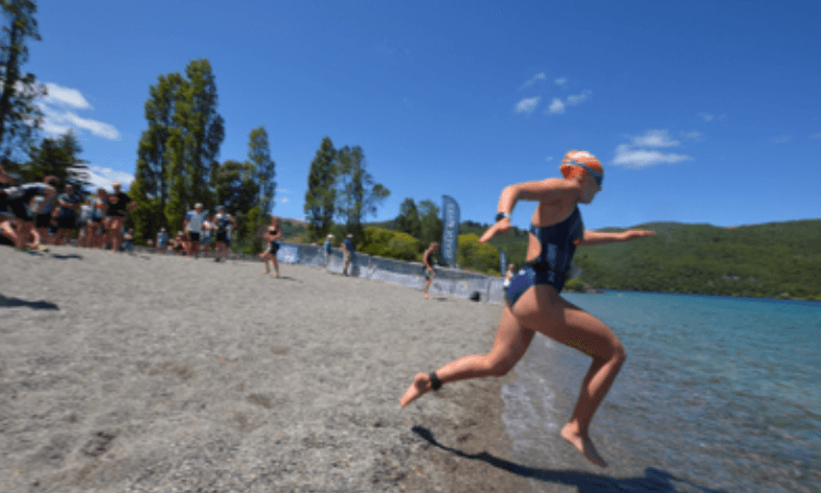 Kinloch Triathlon Festival Waikato 2021
