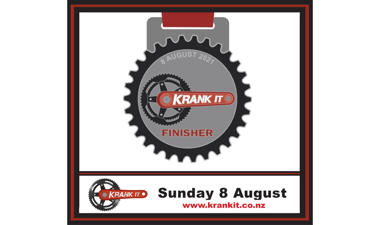 Krank It MTB Race Christchurch 