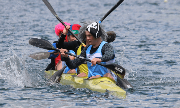 Kayak Krazy 10km Series Mana Porirua