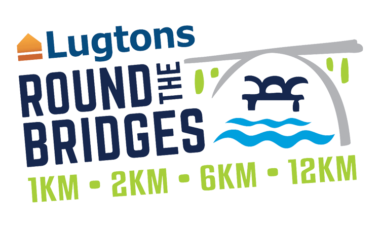 Lugton's Round the Bridges Fun Run Walk Hamilton
