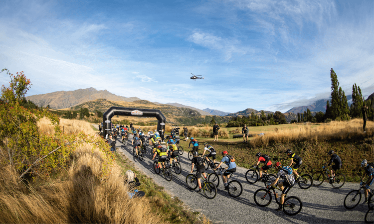 Macpac Mototapu Mountain Bike Ride Queenstown Otago 2022