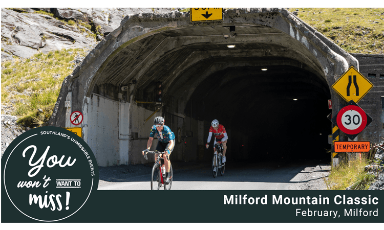 Milford MTB Classic Southland