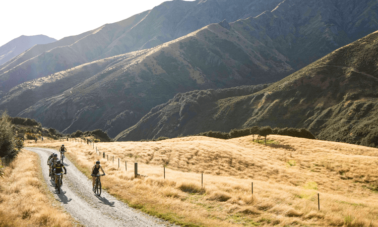 Motatapu Mondraker Mountain Bike Ride Otago 2024