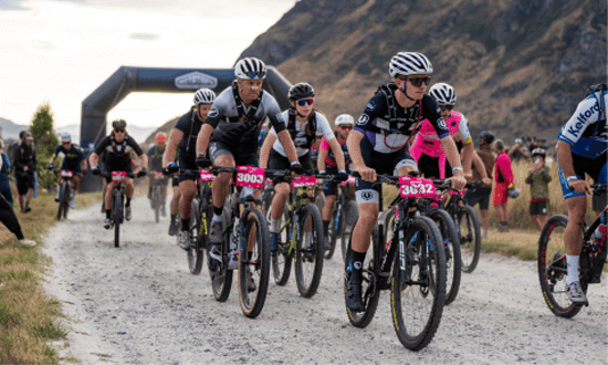Motatapu-Mondraker-Mountain-Bike-Ride-Otage-2026-start
