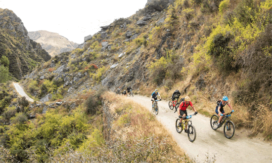 Motatapu-Mondraker-Mountain-Bike-Ride-Otago-2025-rugged-valley