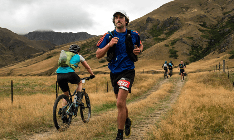 Motatapu Ultra Run Otago 2024 runner