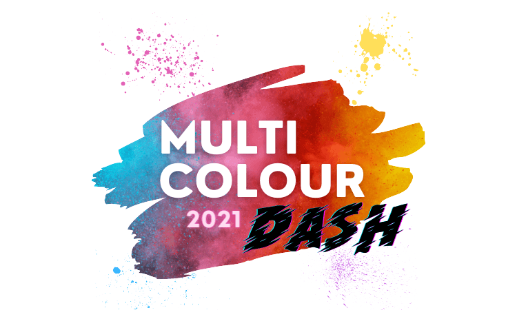 Multi Colour Dash Otago Fun Run