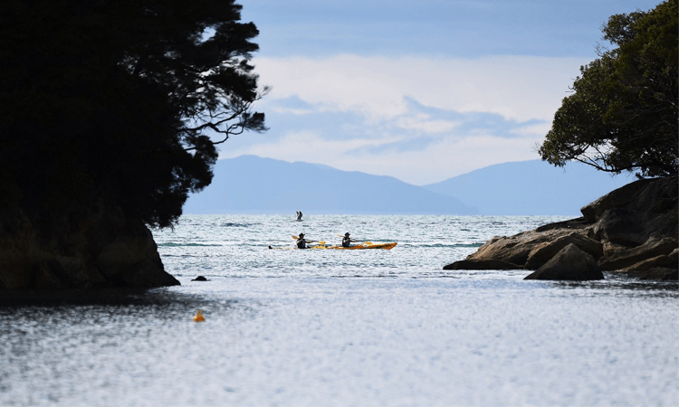 Nelson Airport K2M Multisport Event Paddle 2021