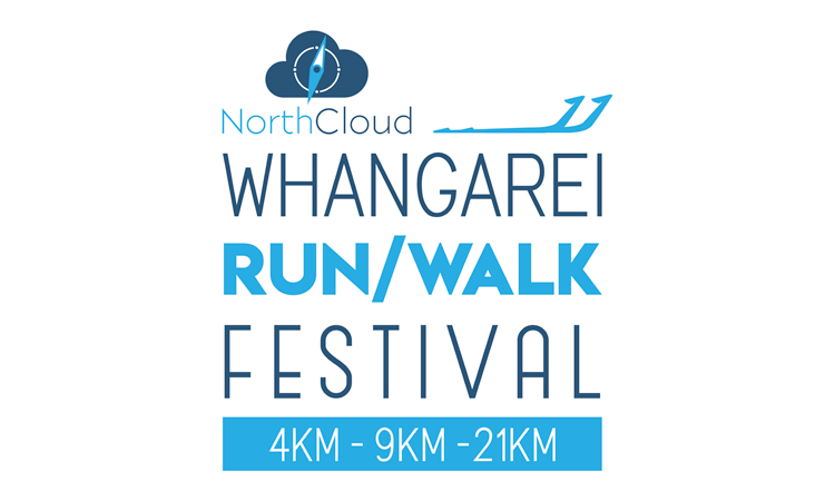 NorthCloud Whangarei Run Walk Festival Northland logo