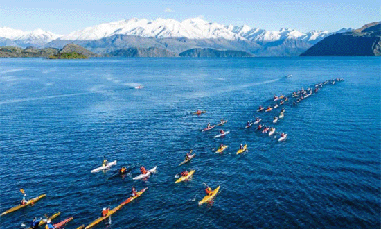 OSM-Challenge-Wanaka-Multi-kayaks-Lake-Wanaka