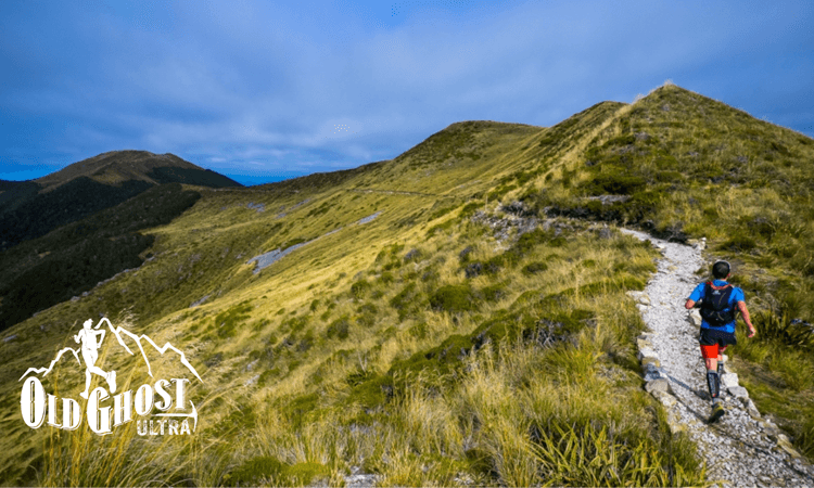 Old Ghost Ultra Trail Run Seddonville West Coast 2021 ridgeway