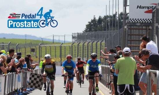 Pedal-4-Prostate-Hampton-Downs-Waikato-2025-550x330px-cyclists
