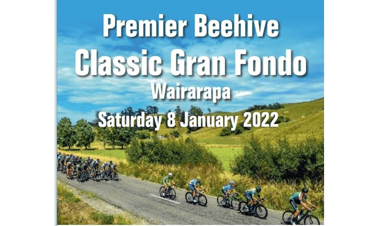 Premier Beehive Classic Gran Fondo Wairarapa