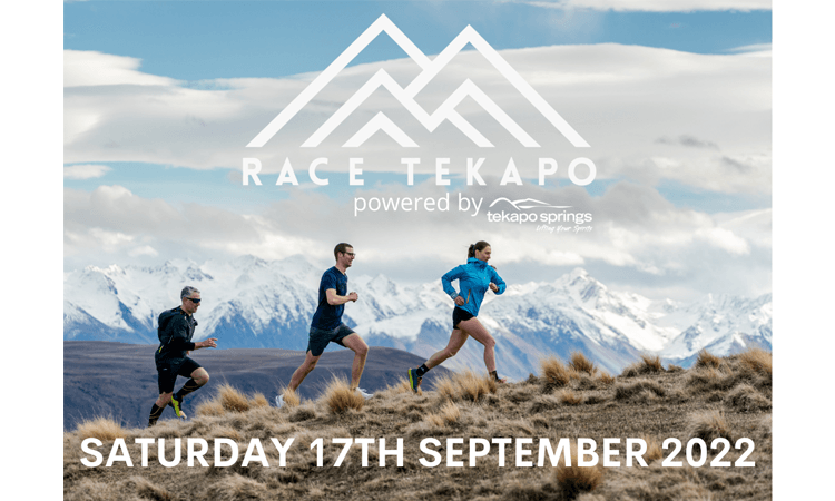 Race Tekapo Canterbury Trail Run 2022