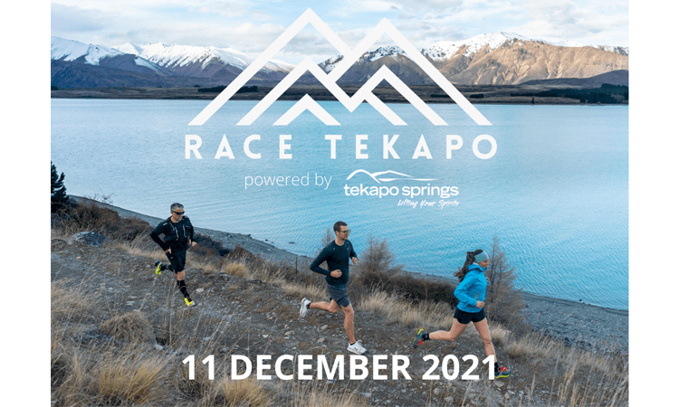 Race Tekapo Canterbury Trail Run