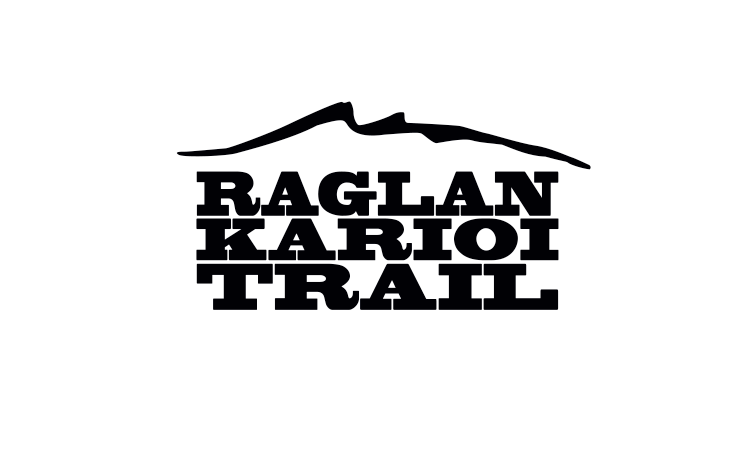 Raglan Karioi Trail Run Waikato 2020 logo