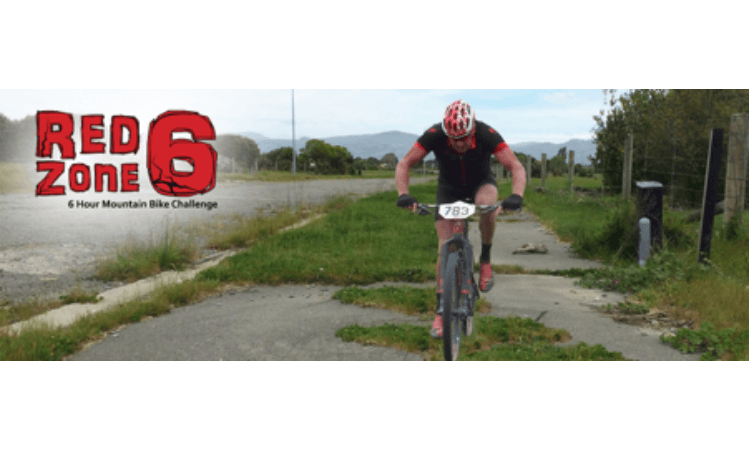 Red Zone 6 Mountain Bike Ride Burwood Christchurch