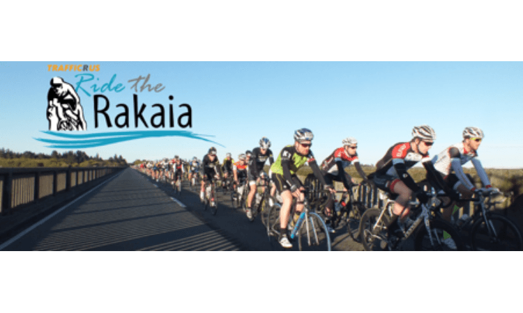Ride the Rakaia Road Bike Canterbury 