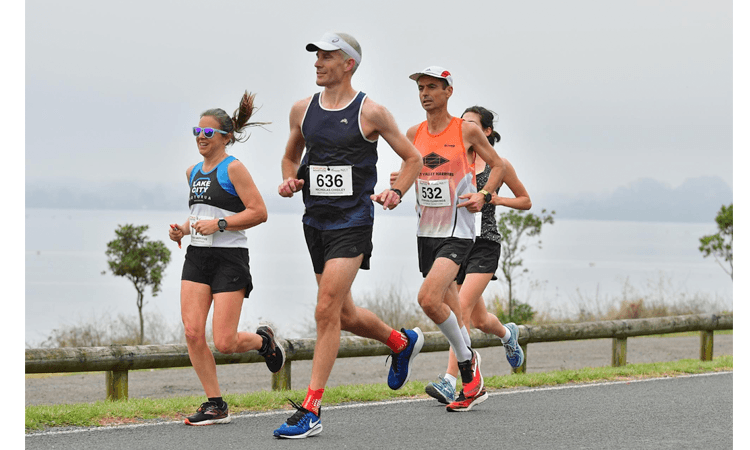 Rotorua Marathon Run 2020 Bay of Plenty