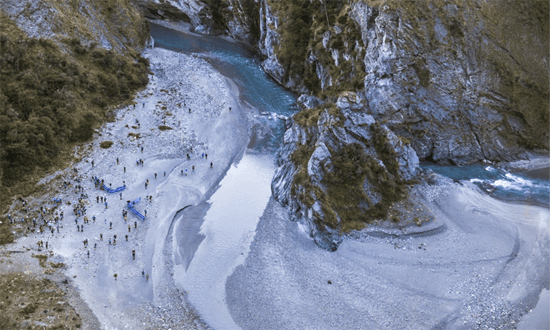 Shotover Moonlight Mountain Marathon and Trails Ben Lomond Otago 550x330px