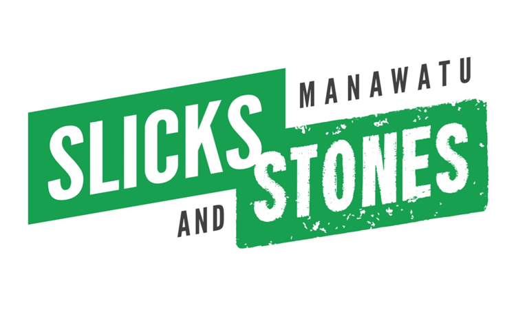 Manawatu Slicks and Stones Road Bike Challenge 2020 logo