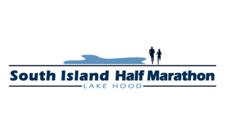 South Island Half Marathon Lake Hood Ashburton Canterbury 2020