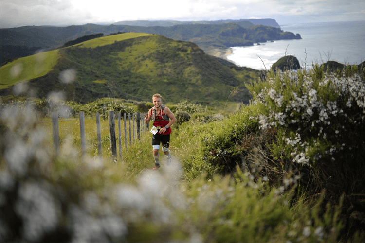 Speights West Coaster Trail Run Walk Bethells Beach Auckland