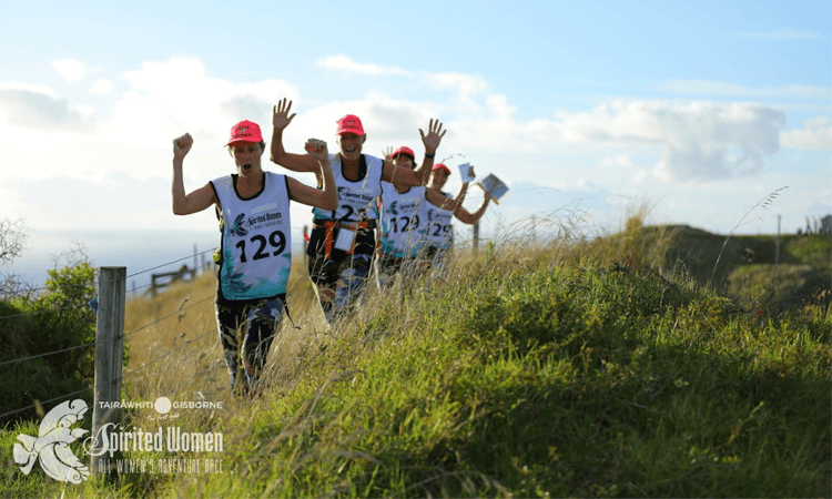 Spirited Women All Women's Adventure Race Northland