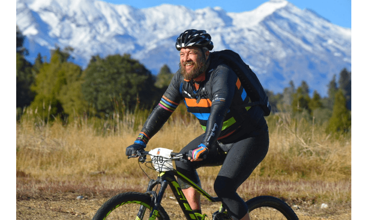 T42 Mountain Bike Ride Trail Run Walk Tongariro National Park rider